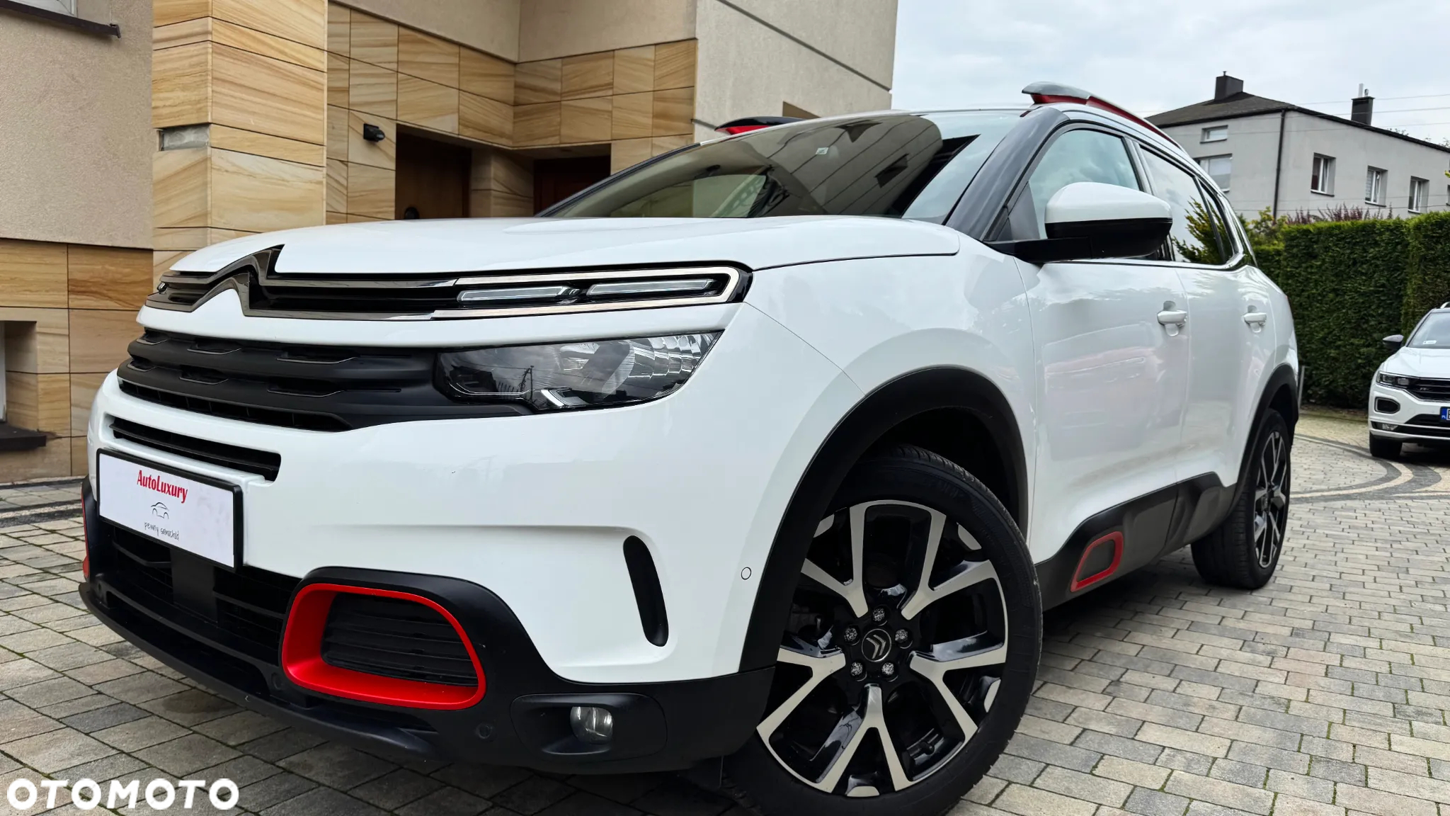 Citroën C5 Aircross BlueHDI 130 S&S EAT8 FEEL PACK - 2