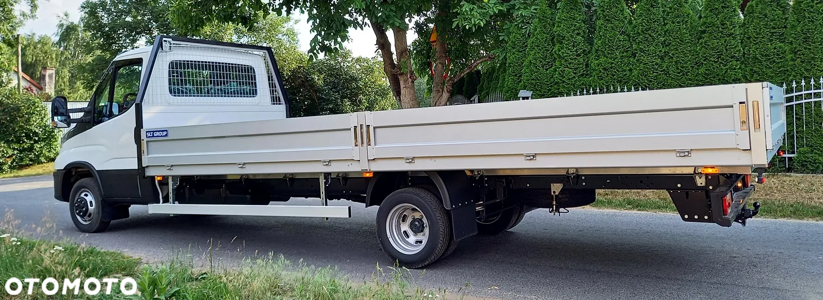 Iveco Daily 50C16 - 9