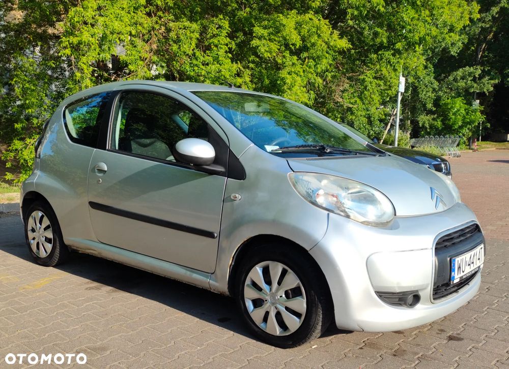Citroën C1 - 5