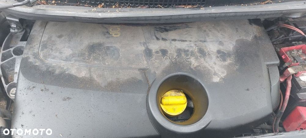 RENAULT scenic ii 1,9 dci 130km turbina turbosprezarka - 1