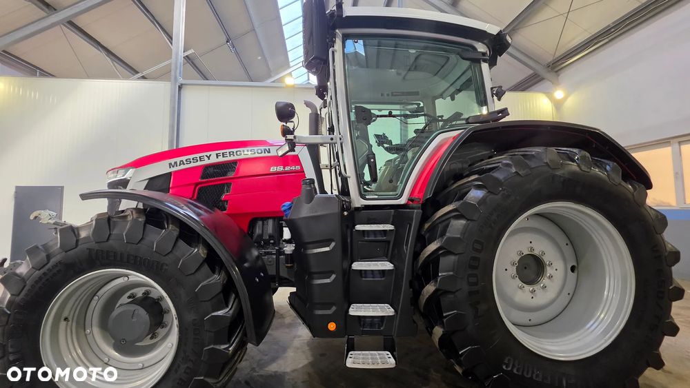 Massey Ferguson 8S.245 Dyna 7   Pneumatyka  7726 dyna VT 824 Profi  Valtra S  Massey 7S 8S.225 Valtra G FENDT 724 Transport - 17