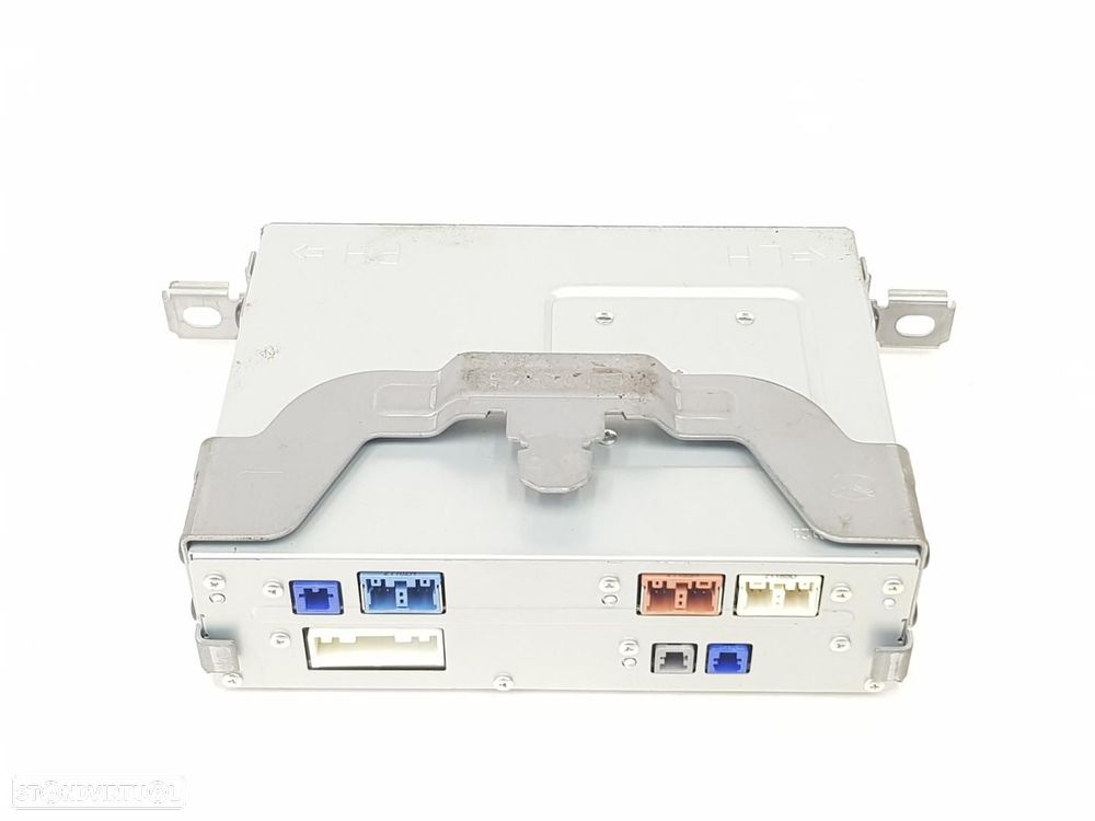 SISTEMA NAVEGAÇÃO GPS MAZDA 3 BERLINA BP - 1