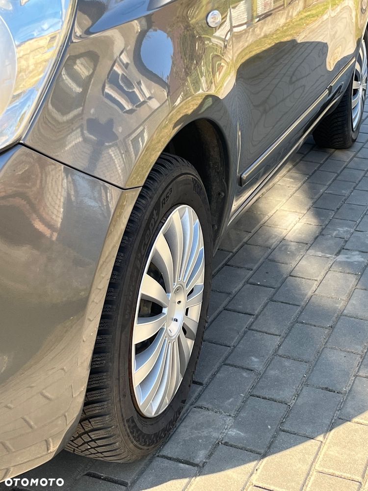 Nissan Note 1.6 Tekna EU5 - 7