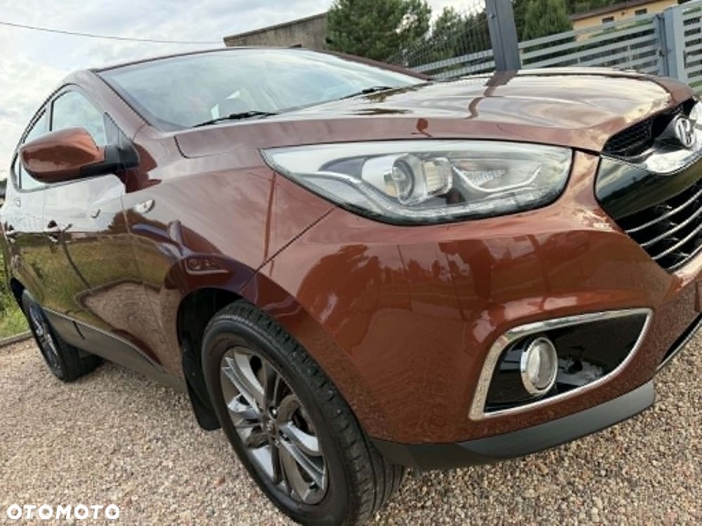 Hyundai ix35 1.6 GDI Style 2WD - 16