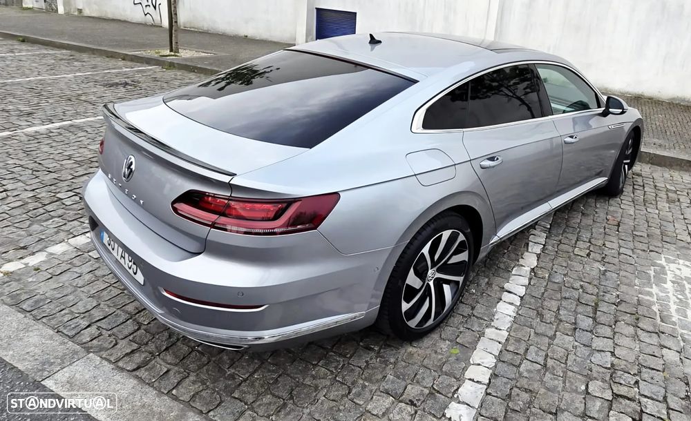 VW Arteon 2.0 TDI R-Line DSG - 3