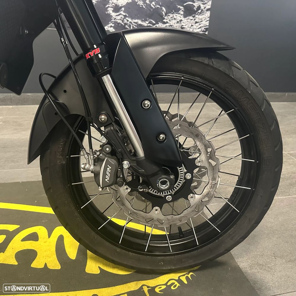 Macbor Montana XR5 500 - 11