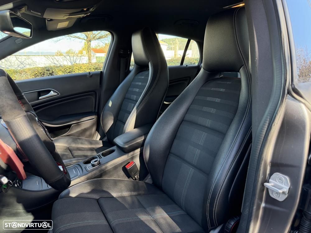 Mercedes-Benz CLA 180 d Shooting Brake Urban Aut. - 9
