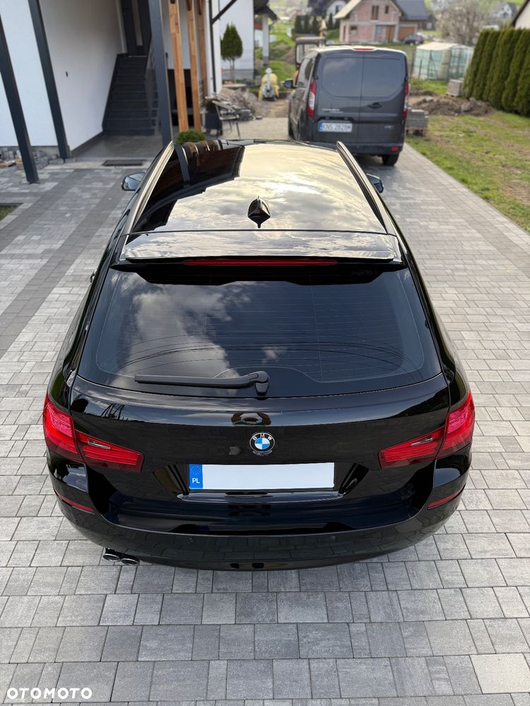 BMW Seria 5 520d Touring - 6