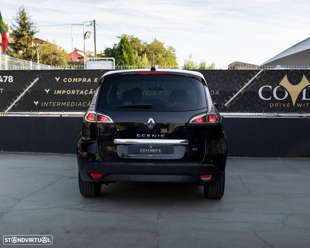 Renault Scénic 1.6 dCi Bose Edtion SS - 3