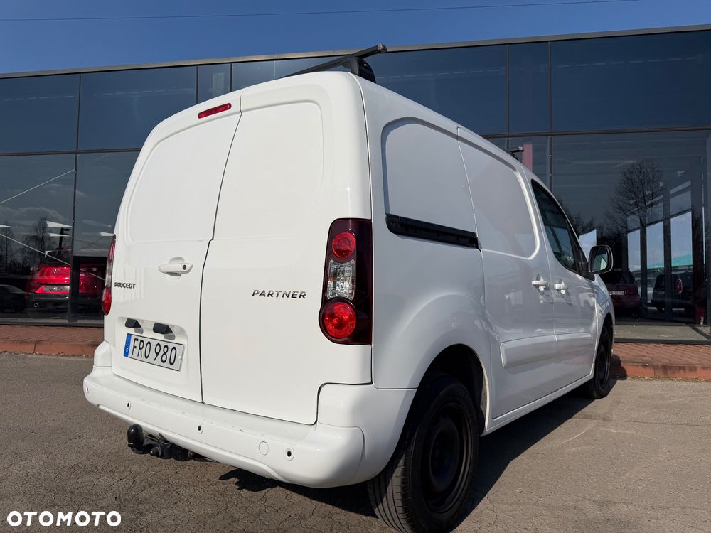 Peugeot Partner - 9