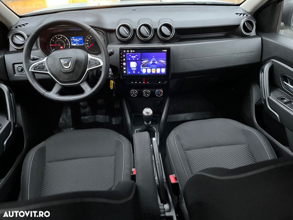 Dacia Duster Blue dCi 115 4WD Comfort - 17