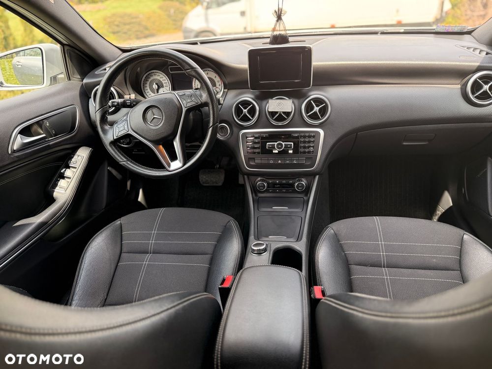 Mercedes-Benz Klasa A 180 CDI 7G DCT - 3