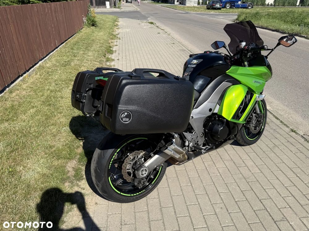 Kawasaki Z - 12