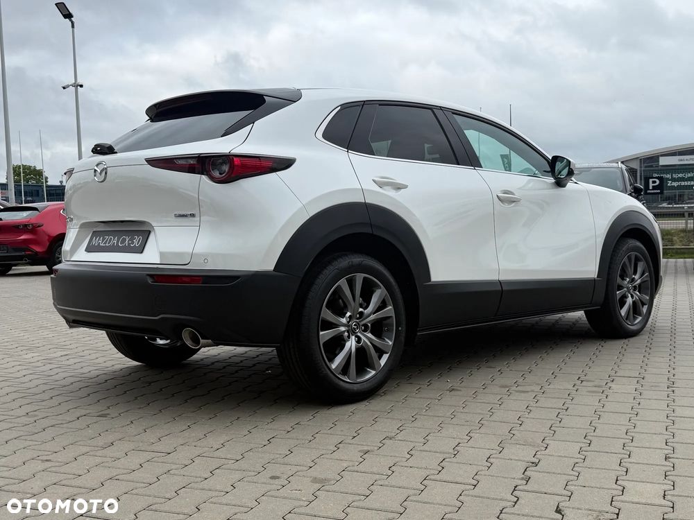 Mazda CX-30 2.0 mHEV Exclusive-Line 2WD - 9
