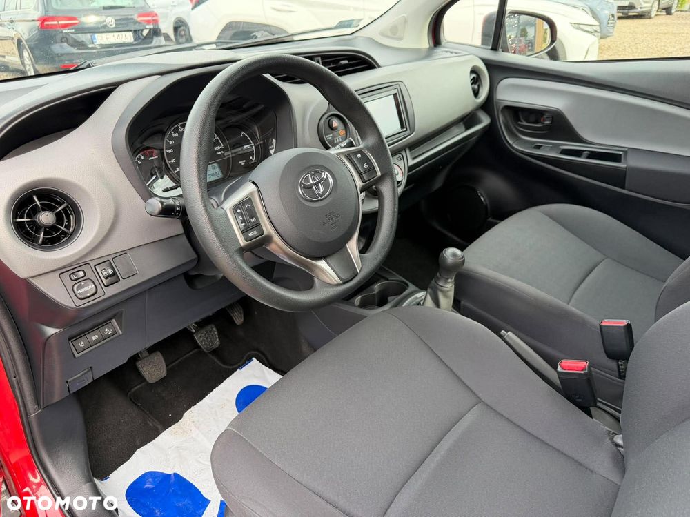 Toyota Yaris 1.0 VVT-i Comfort - 9