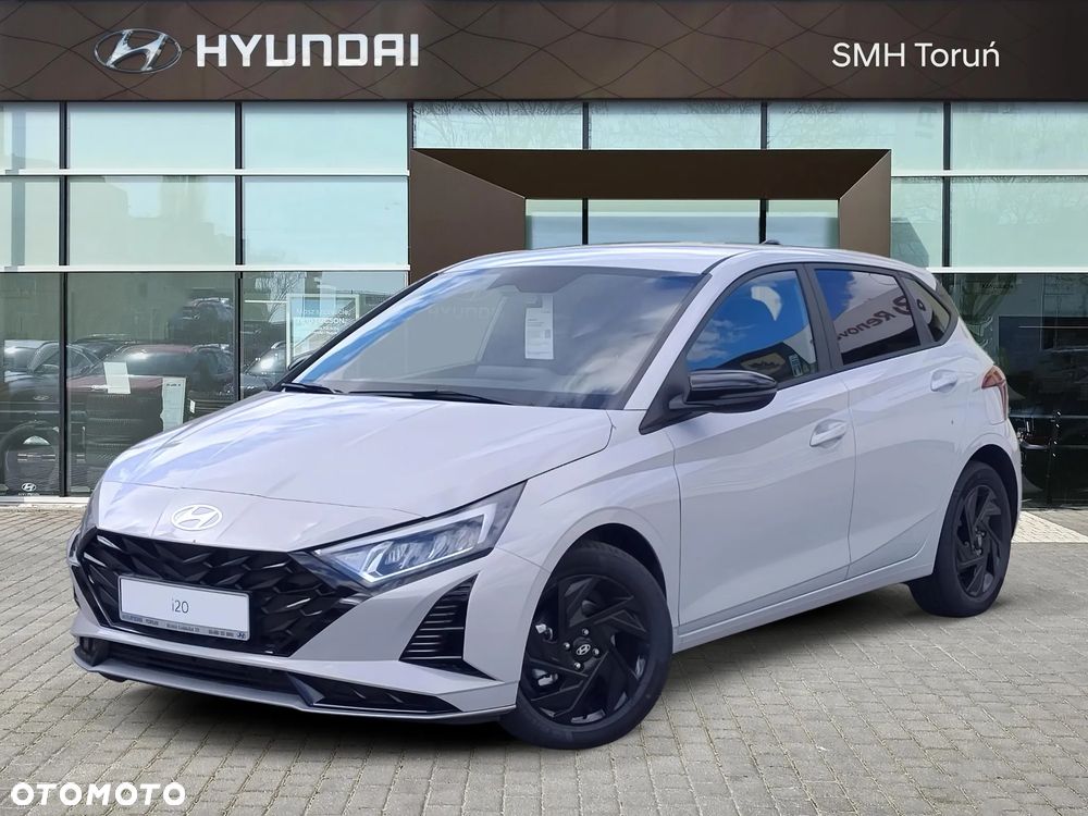 Hyundai i20 1.0 T-GDi Modern Black - 1