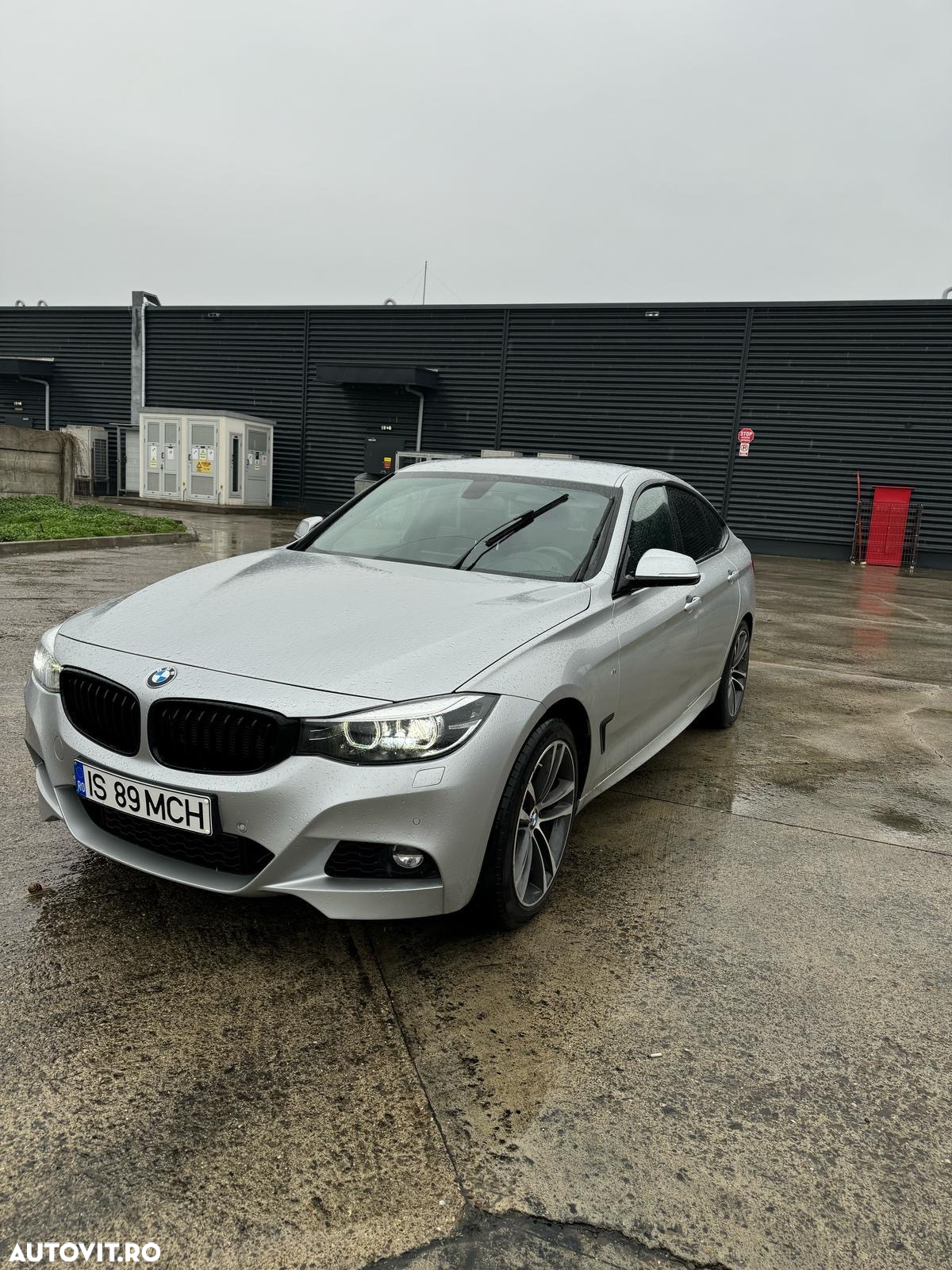 BMW Seria 3 320d xDrive GT Aut. M Sport - 2