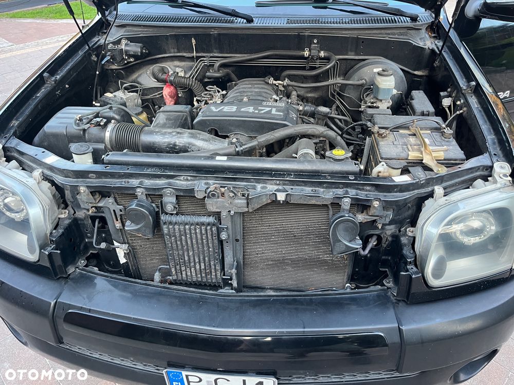 Toyota Tundra 4.7 4WD SR5 - 8