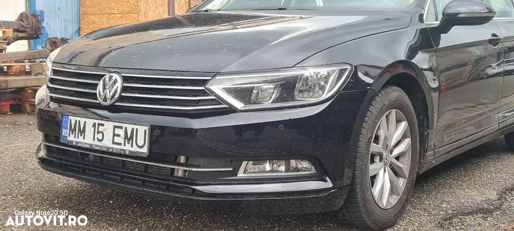 Volkswagen Passat 2.0 TDI SCR DSG Comfortline - 3