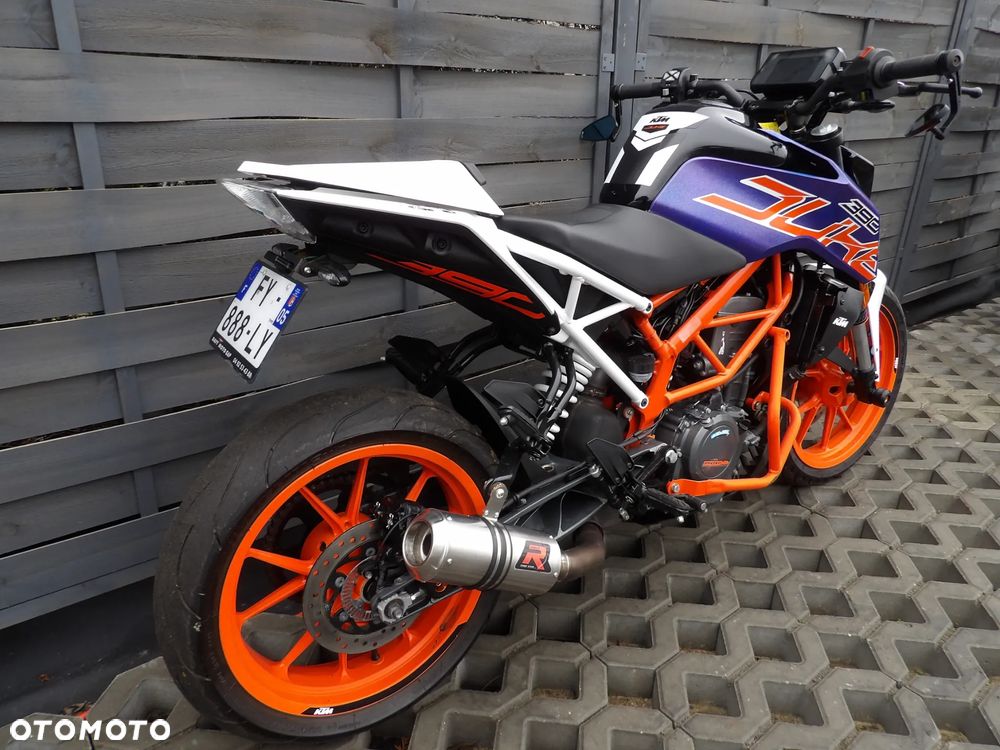 KTM Duke - 4