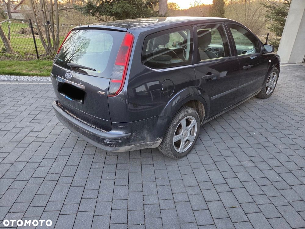 Ford Focus 1.6 TDCi Gold X - 3