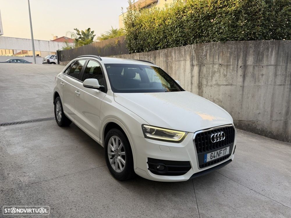 Audi Q3 2.0 TDI Business Line - 3