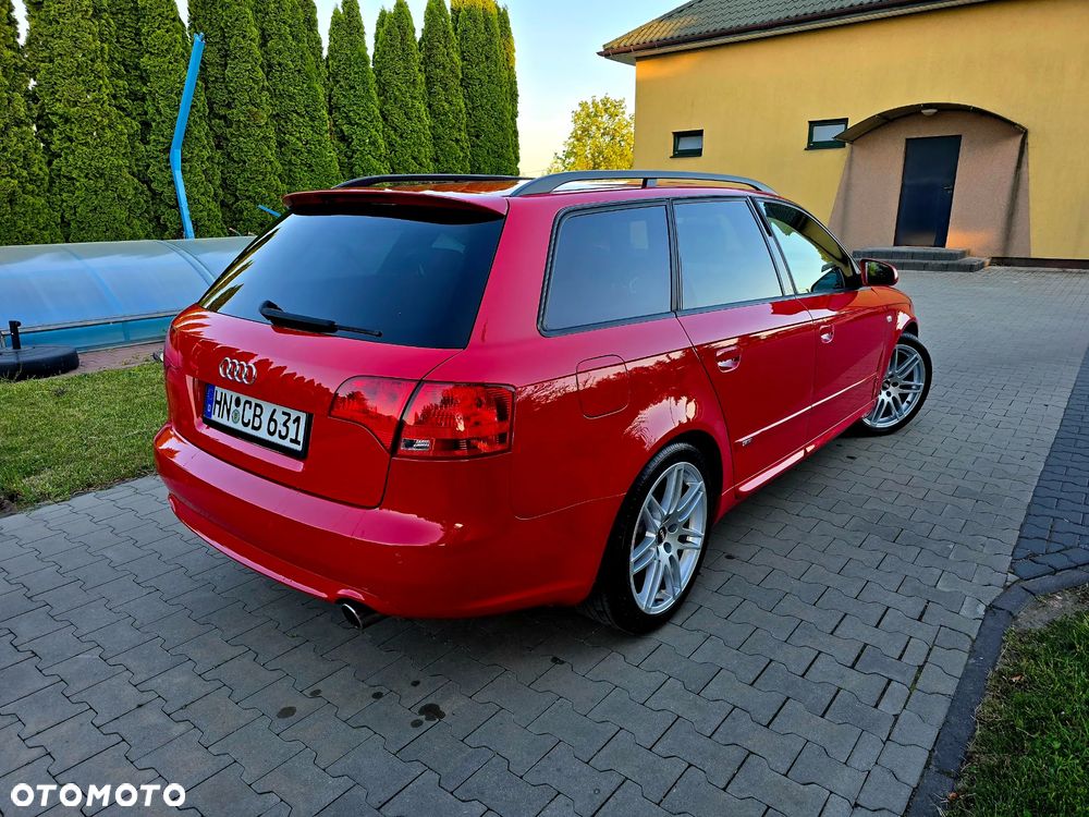 Audi A4 Avant 1.8T Quattro - 30