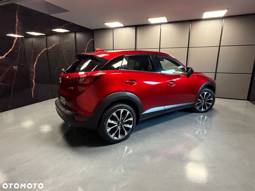 Mazda CX-3 SKYACTIV-G 121 FWD Exclusive-Line - 11