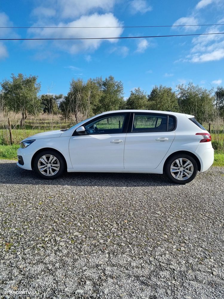 Peugeot 308 1.5 BlueHDi Business Line - 6