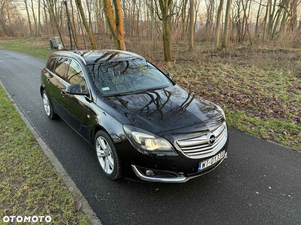 Opel Insignia 2.0 CDTI Cosmo 4x4 - 11
