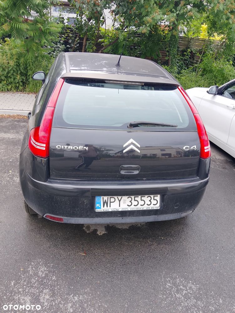 Citroën C4 1.6 16V SX Pack - 5