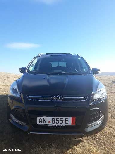Ford Kuga 2.0 TDCi 4WD Titanium - 3