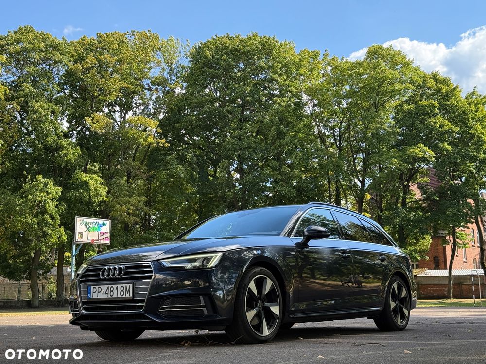 Audi A4 Avant 2.0 TDI - 1