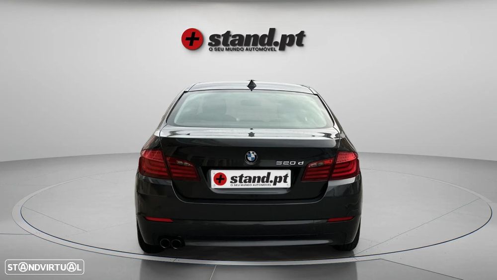 BMW 520 d - 6