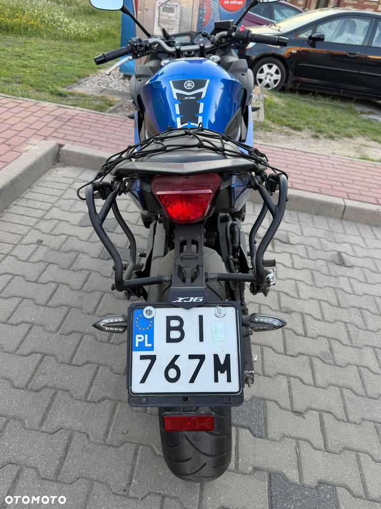 Yamaha XJ - 5