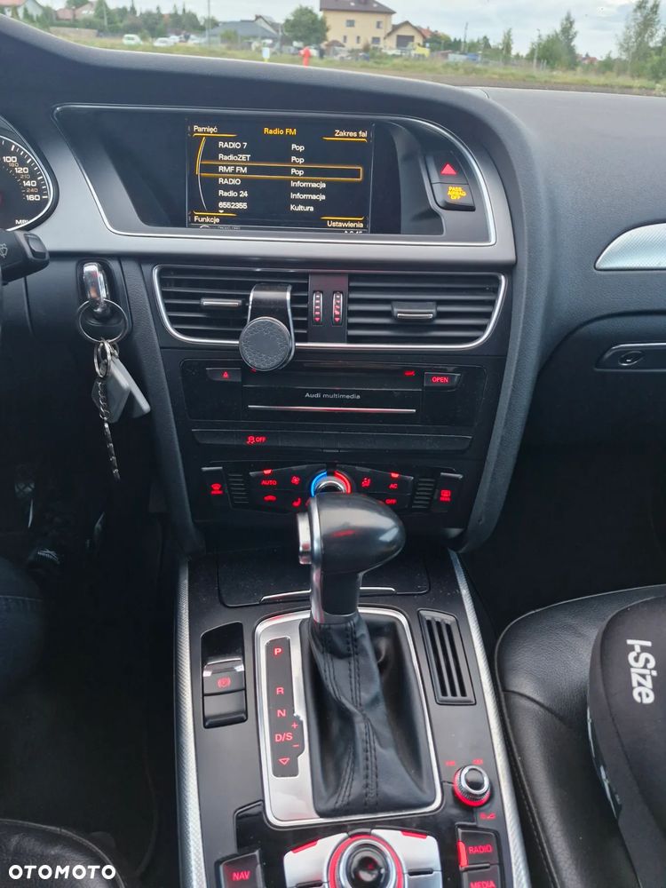 Audi A4 - 5