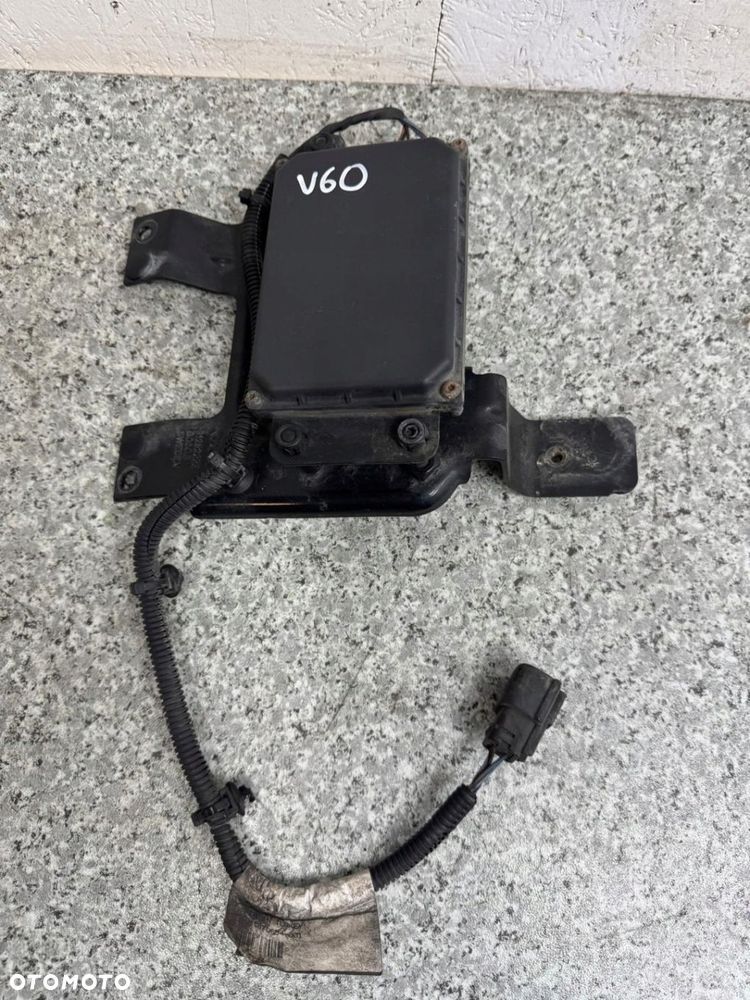 CZUJNIK RADAR DSC VOLVO V60 S60 II 2013-2018 452-26 31381556 - 2