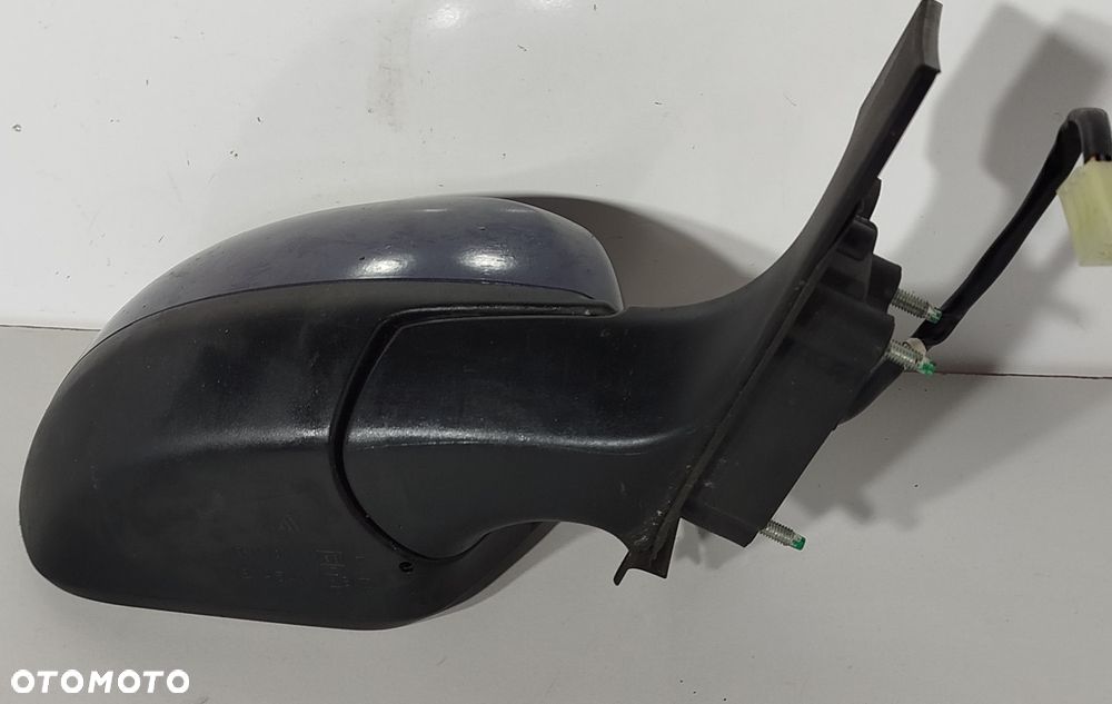 lusterko prawe prawy przód OPEL AGILA 08-14 5 PIN ZCHD - 3