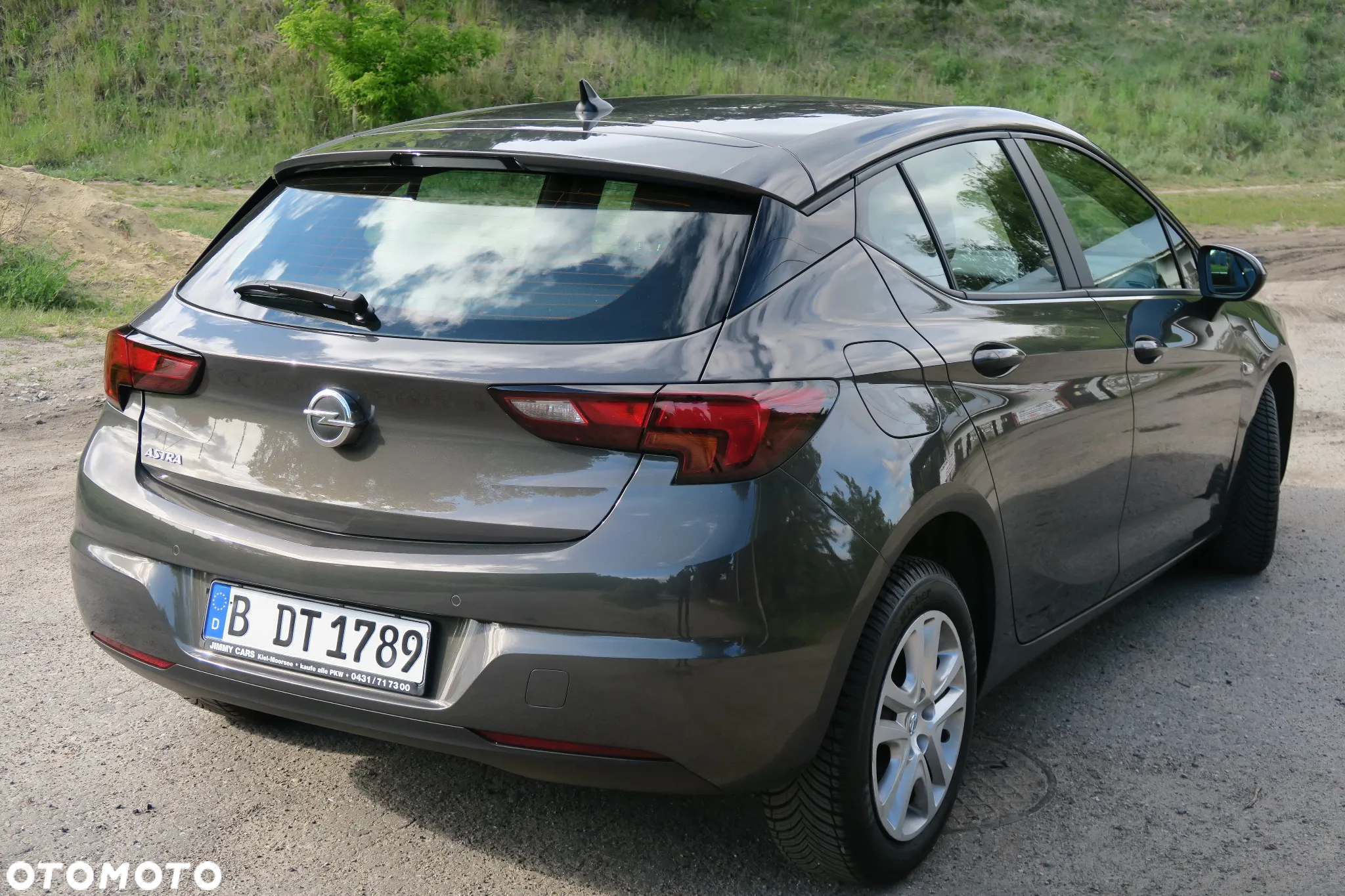 Opel Astra 1.6 D (CDTI) Edition - 4