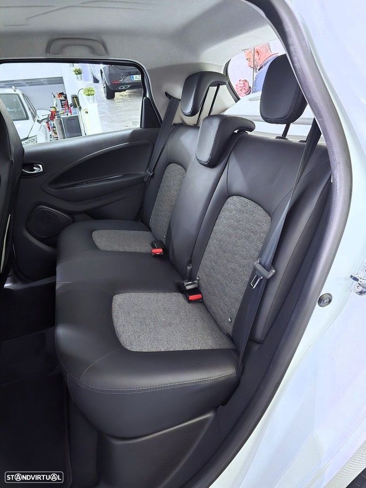 Renault Zoe (c/ Bateria) Intens 50 - 13