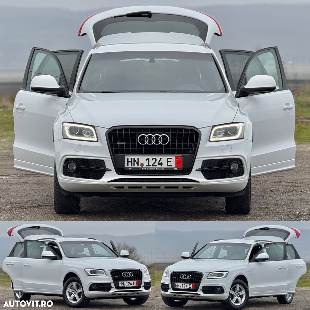 Audi Q5 2.0 TDI Quattro S tronic - 5