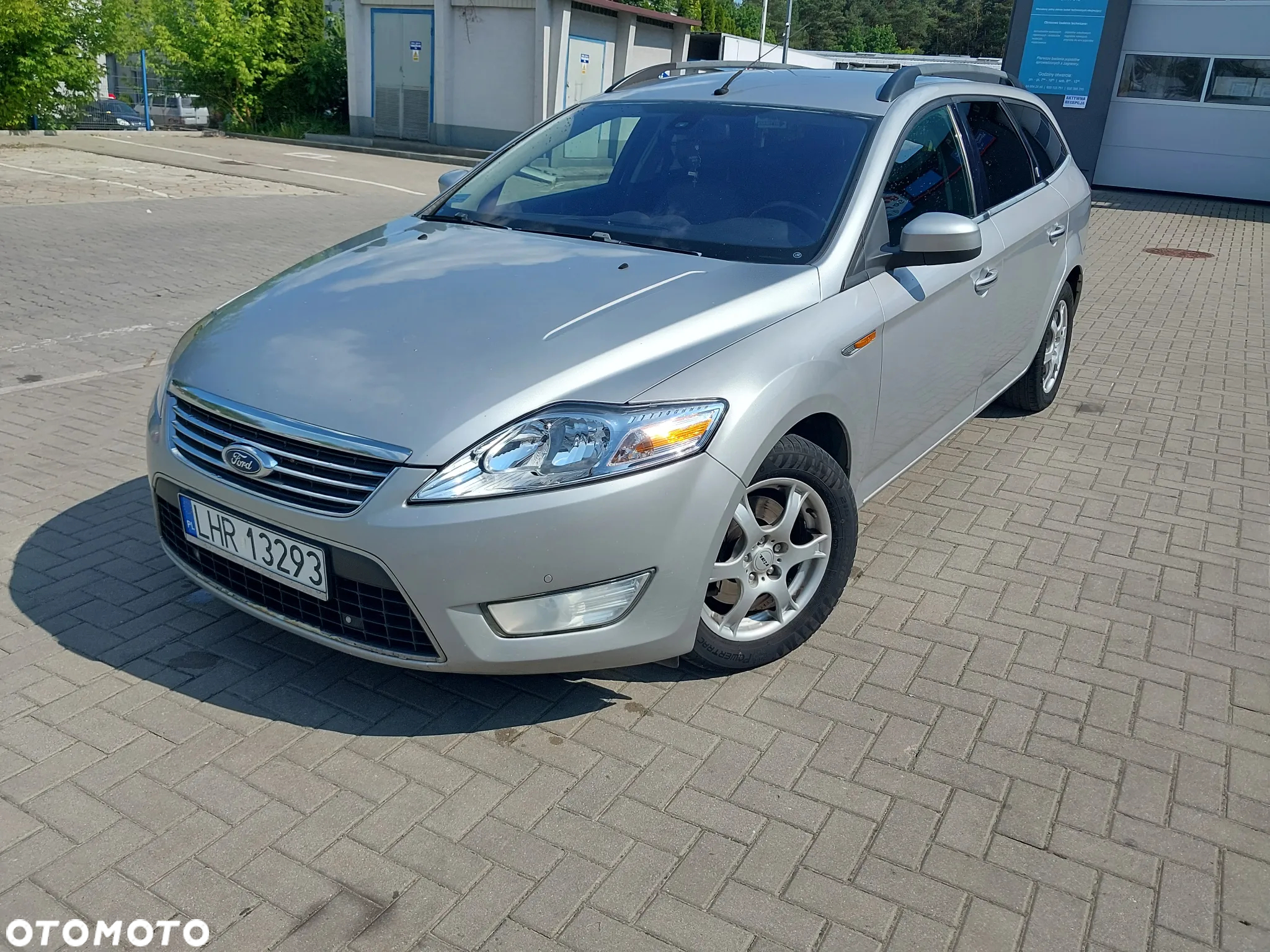 Ford Mondeo 2.0 TDCi Ghia - 3