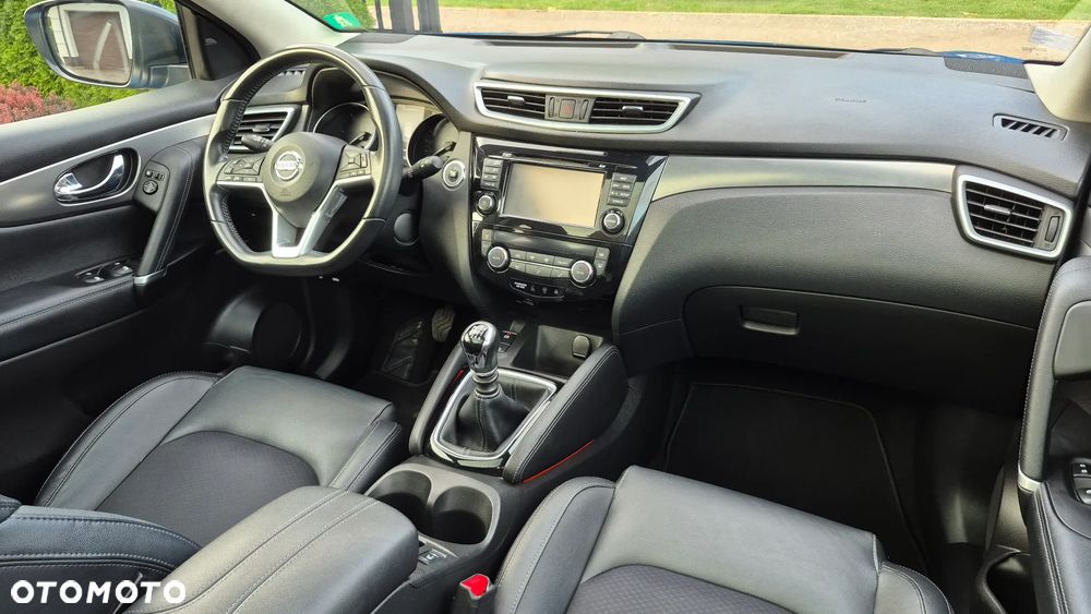 Nissan Qashqai 1.5 dCi Tekna - 8