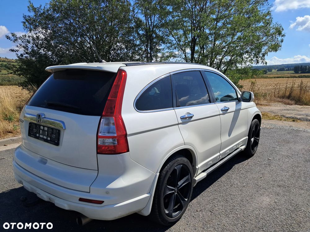 Honda CR-V - 3