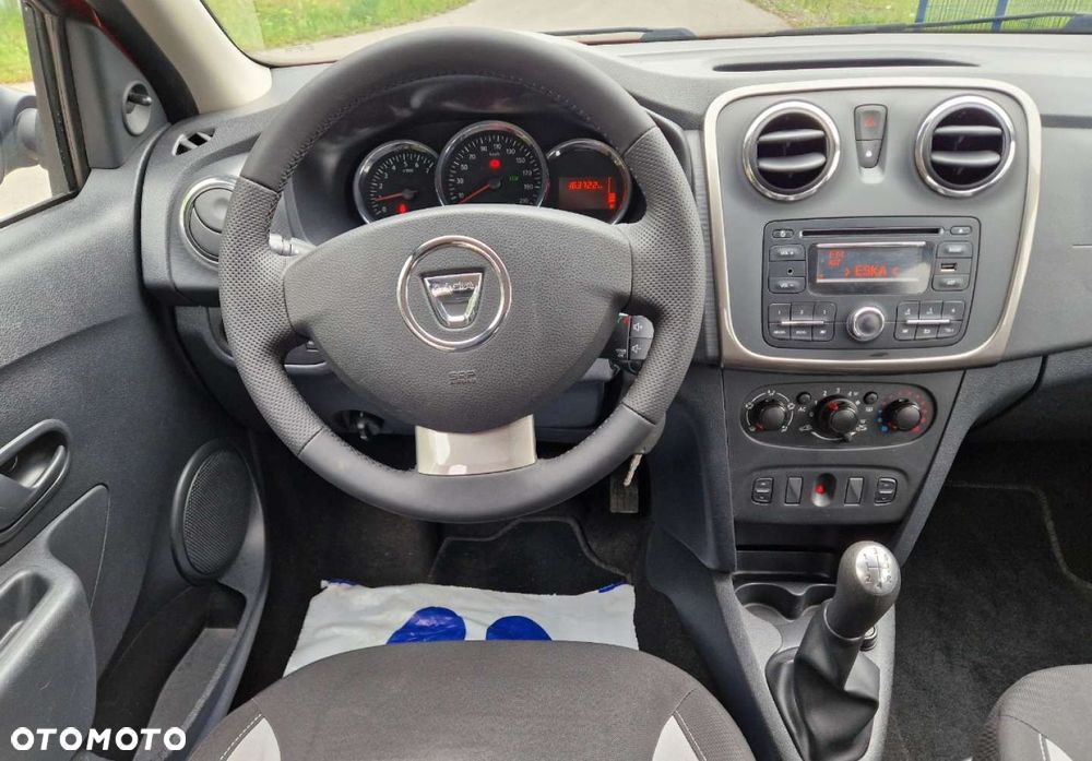 Dacia Sandero Stepway TCe 90 Prestige - 24