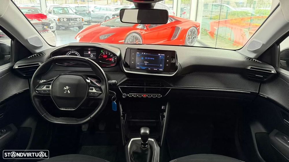 Peugeot 208 1.5 BlueHDi Active Pack - 22