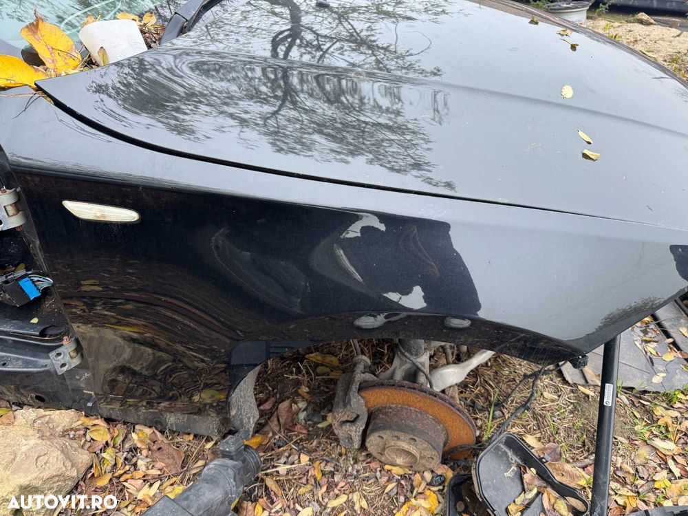 bmw seria 1 e87 capota aripi aripa staga dreapta - 2