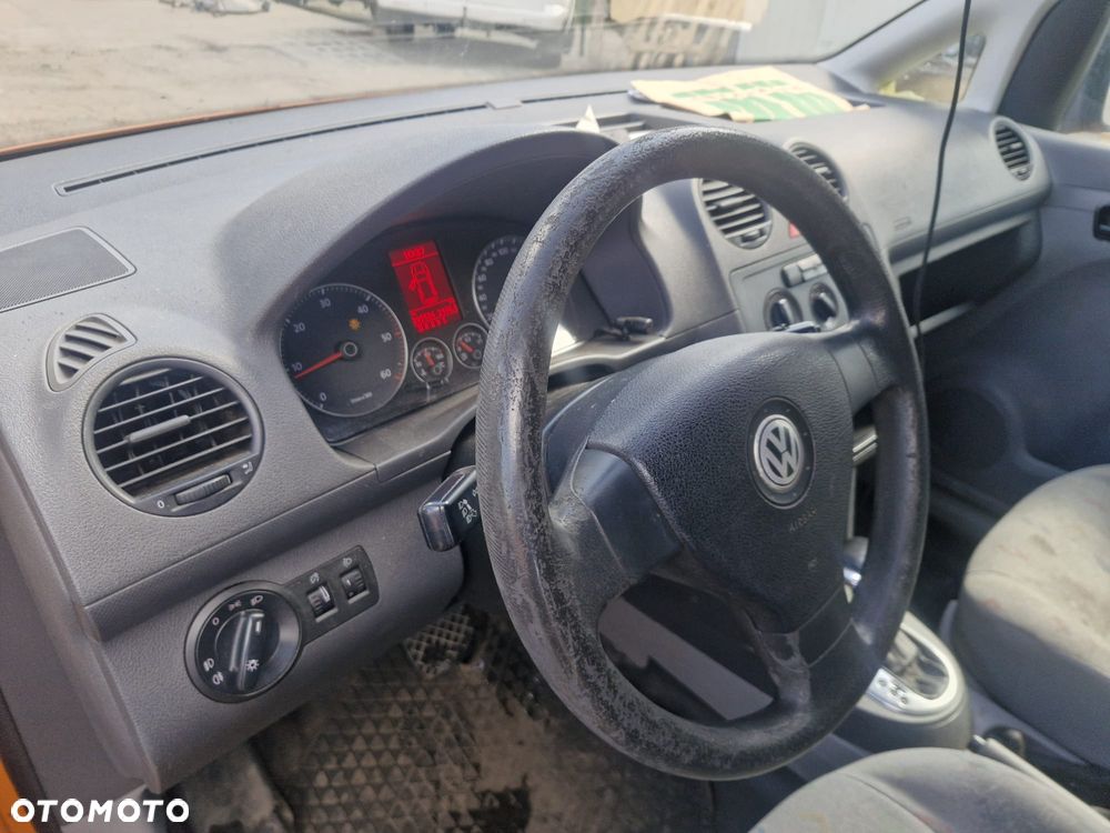 Volkswagen CADDY - 10