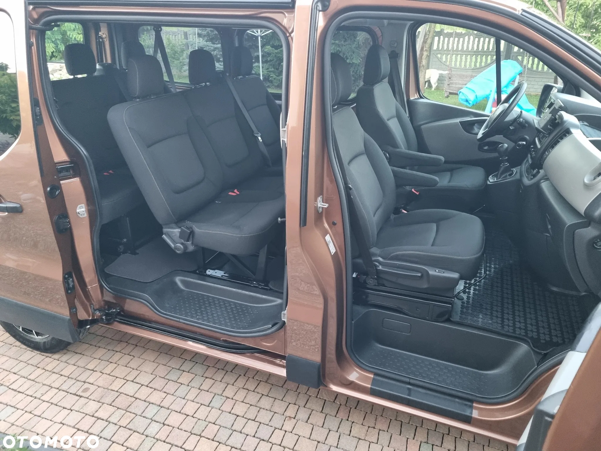 Renault Trafic ENERGY dCi 125 Grand Combi Expression - 8