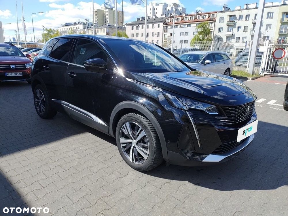 Peugeot 3008 1.5 BlueHDi Allure Pack S&S EAT8 - 3